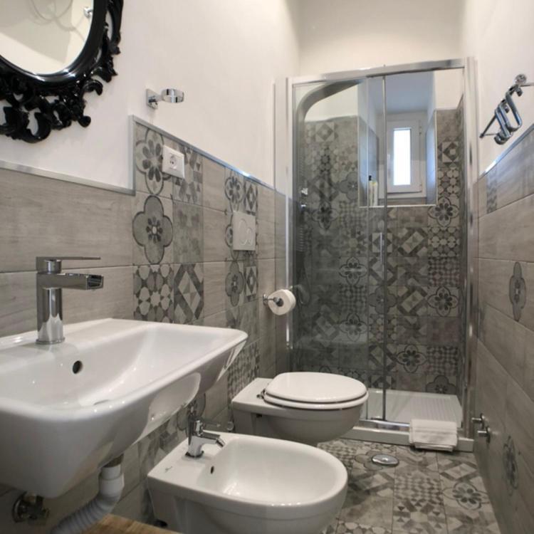 Panorama Suites & Flats Rome Exterior photo